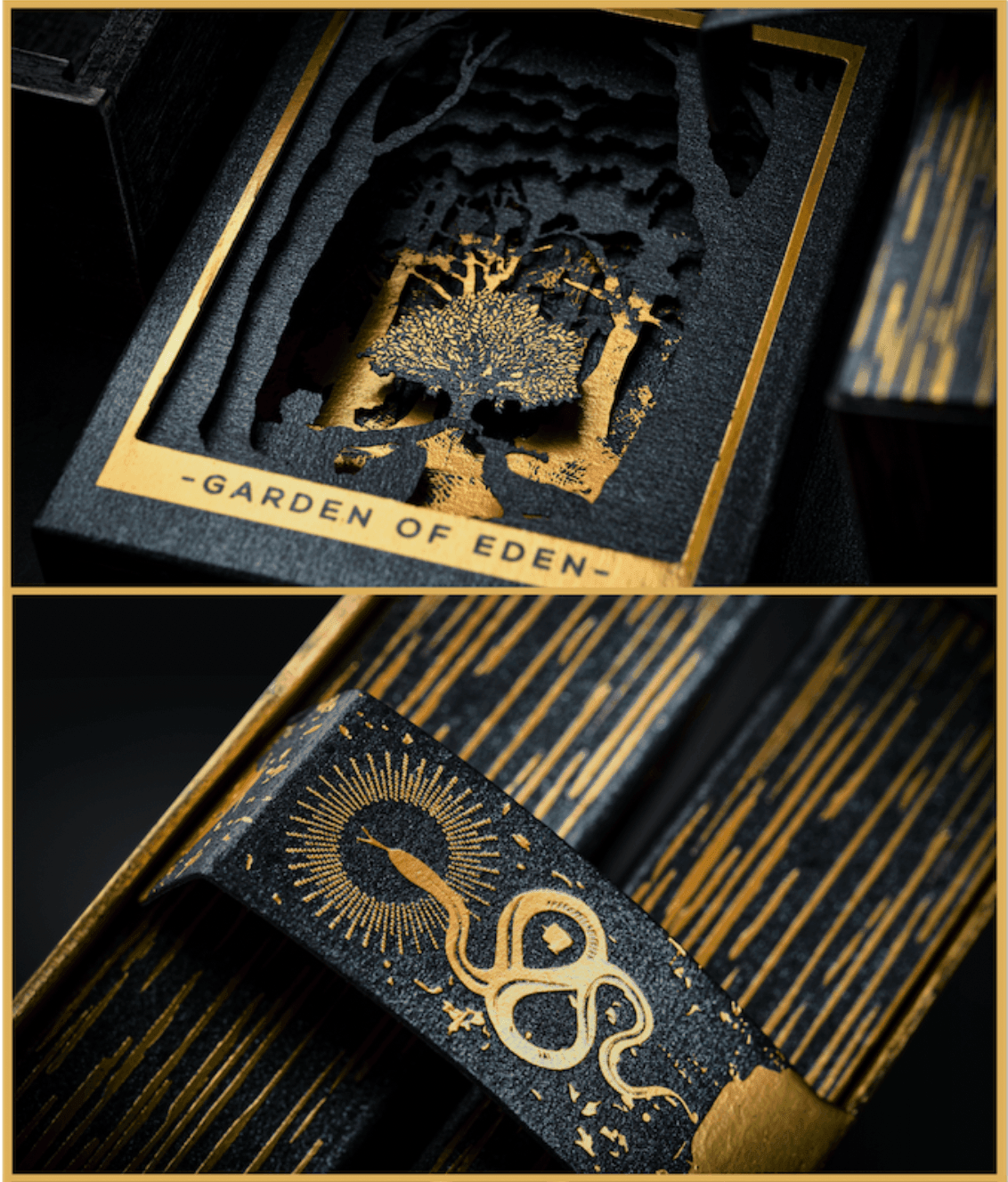 The Origin Playing Cards - Rescue Edition Playing Cards by Skymember Presents