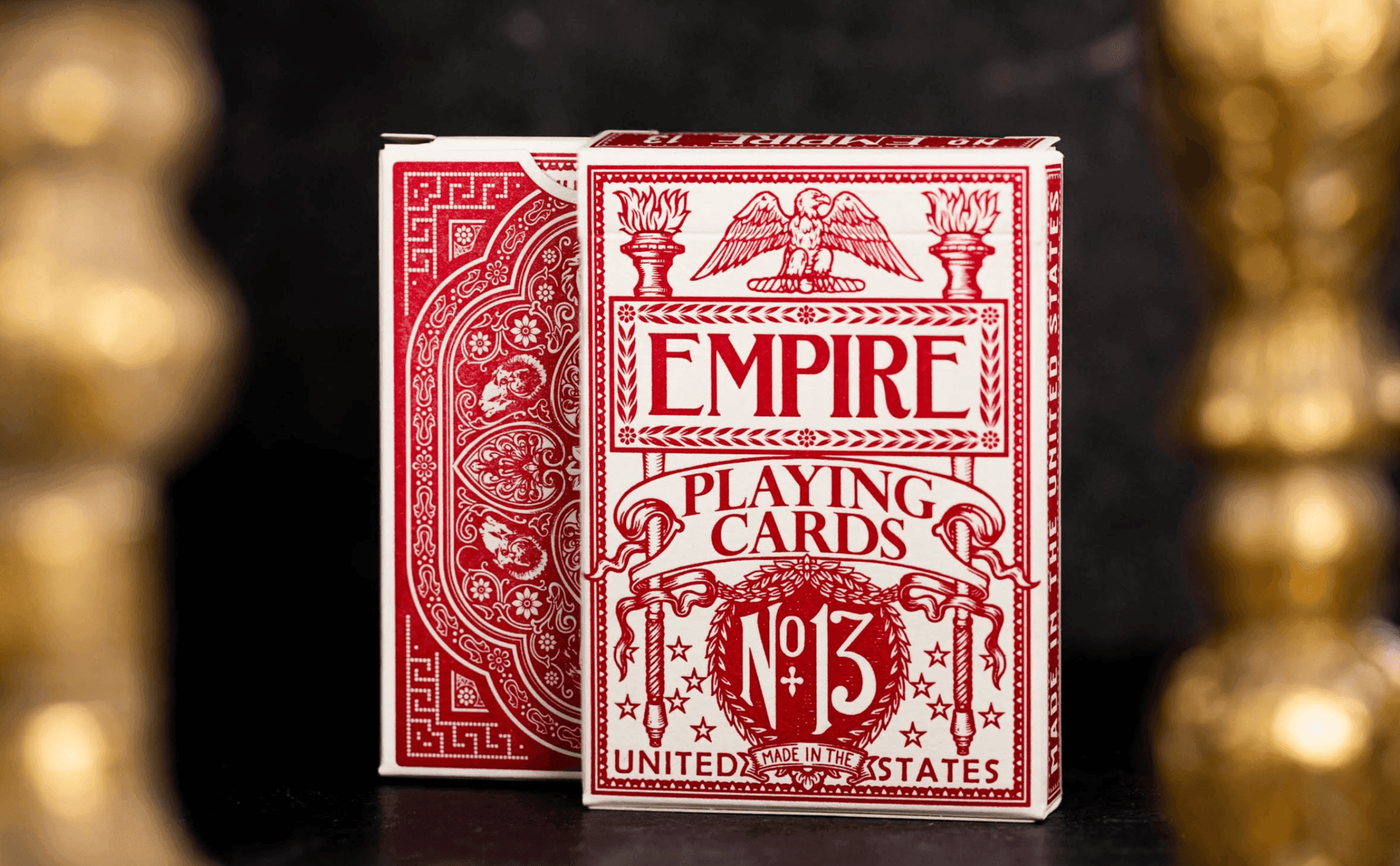 Empire Playing Cards - Limited Edition Playing Cards by Kings Wild Project