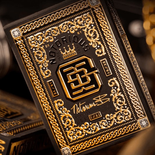 Notorious B.I.G. Playing Cards by Theory11 Playing Cards by Theory11