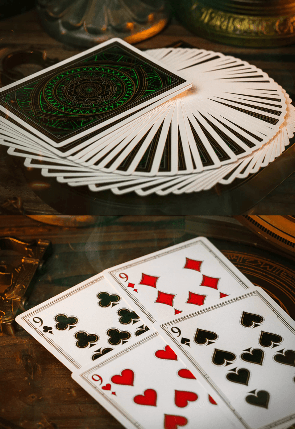 Doctor Strange Playing Cards Playing Cards by Card Mafia