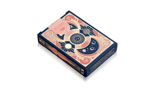 Lady Moon Playing Cards by Art of Play