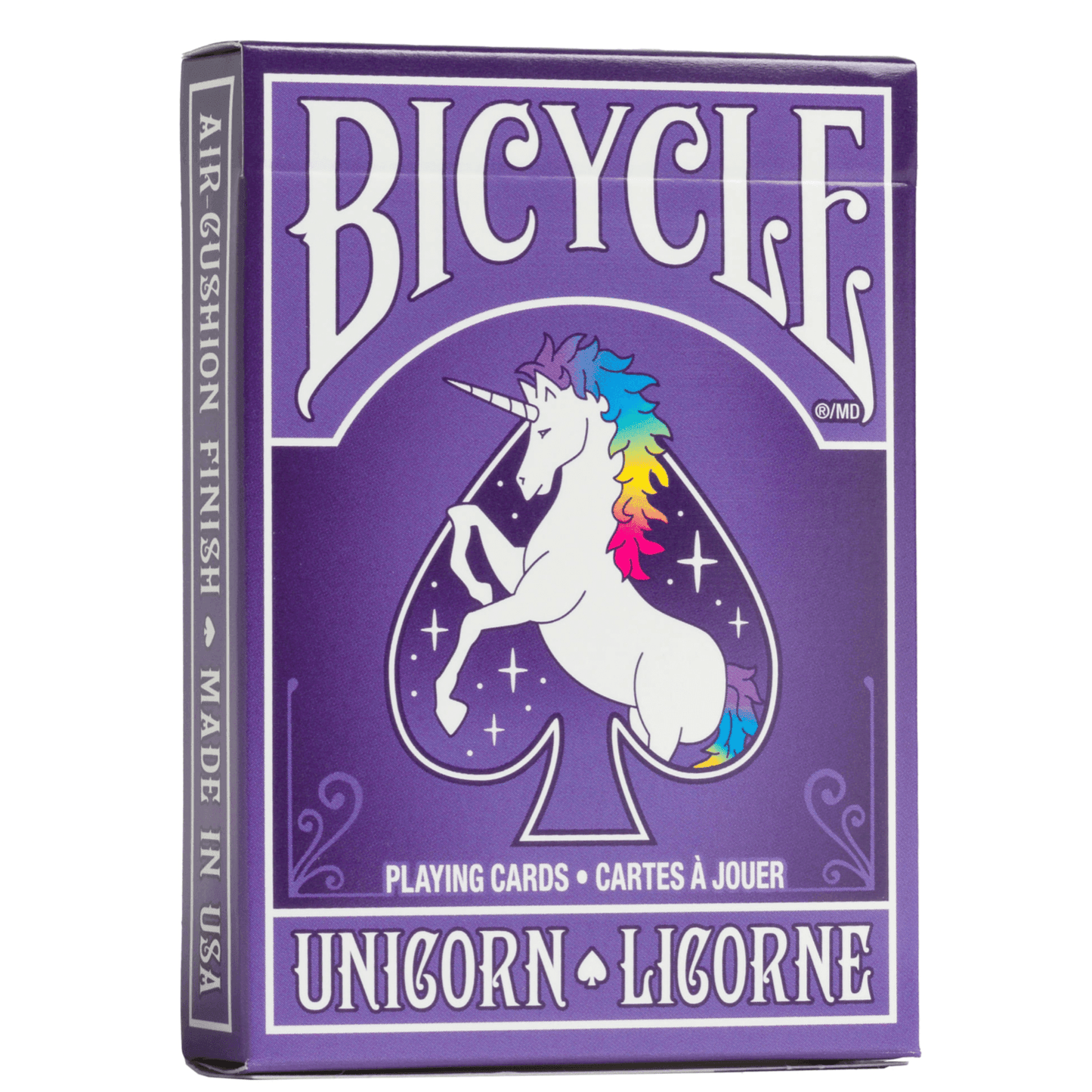 Bicycle® Unicorn Playing Cards by US Playing Card Co.