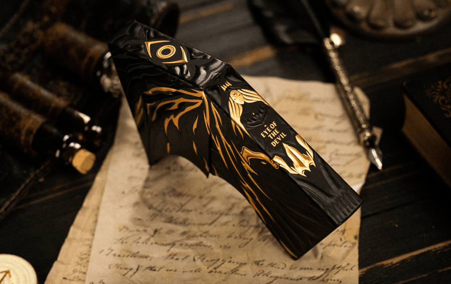 Demon Playing Cards - Vengeance Edition β Rare Playing Cards