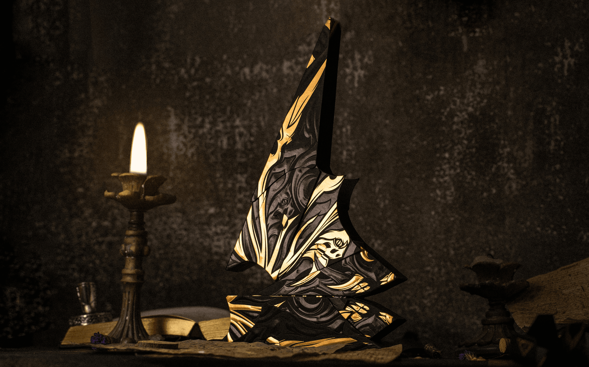 Demon Playing Cards Gigantic Edition Playing Cards by Card Mafia