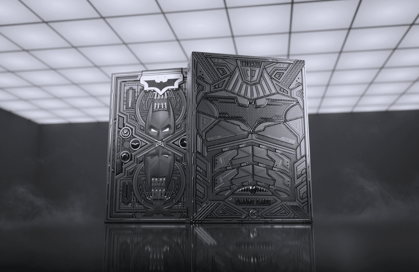 The Dark Knight Batman Playing Cards Playing Cards by Theory11