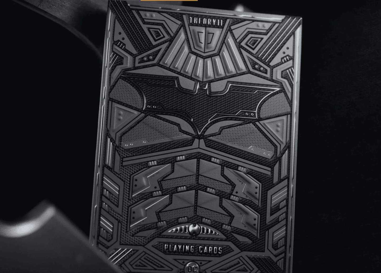 The Dark Knight Batman Playing Cards Playing Cards by Theory11