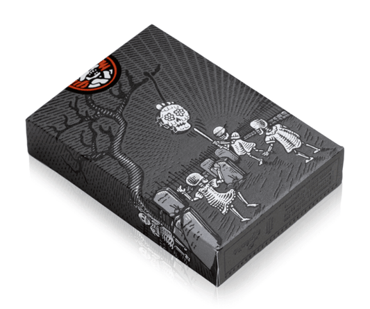 Fulton's Day of the Dead Playing Cards Playing Cards by Art of Play
