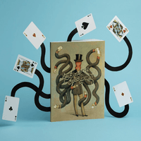 トランプ If an Octopus Could Palm v2 s-l400.jpg