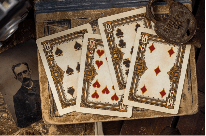 Sherlock Holmes - Baker St 2nd Edition Playing Cards by Kings Wild Project