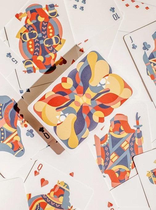 Inception Playing Cards Playing Cards by RunIt Decks