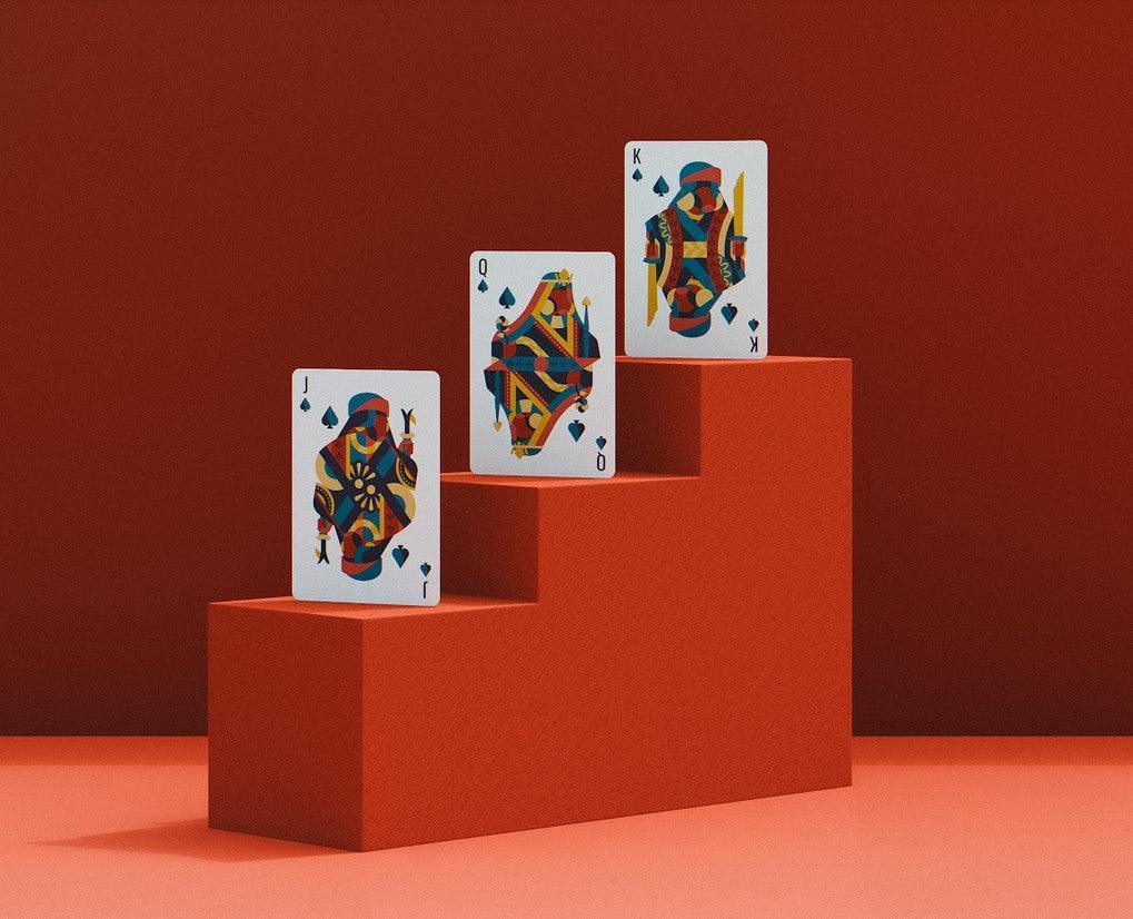 Inception Playing Cards Playing Cards by RunIt Decks