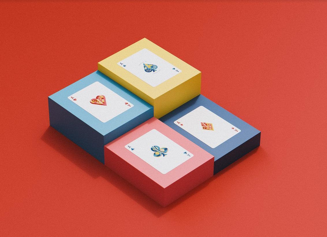 Inception Playing Cards Playing Cards by RunIt Decks