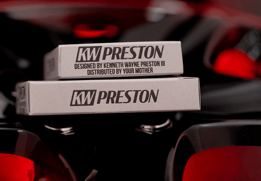 Razor 1 Limited Edition Playing Cards Playing Cards by Kings Wild Project