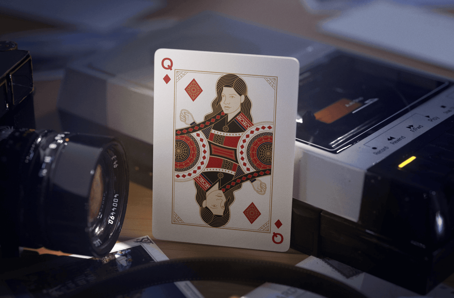 Spider Man Playing Cards Playing Cards by Theory11