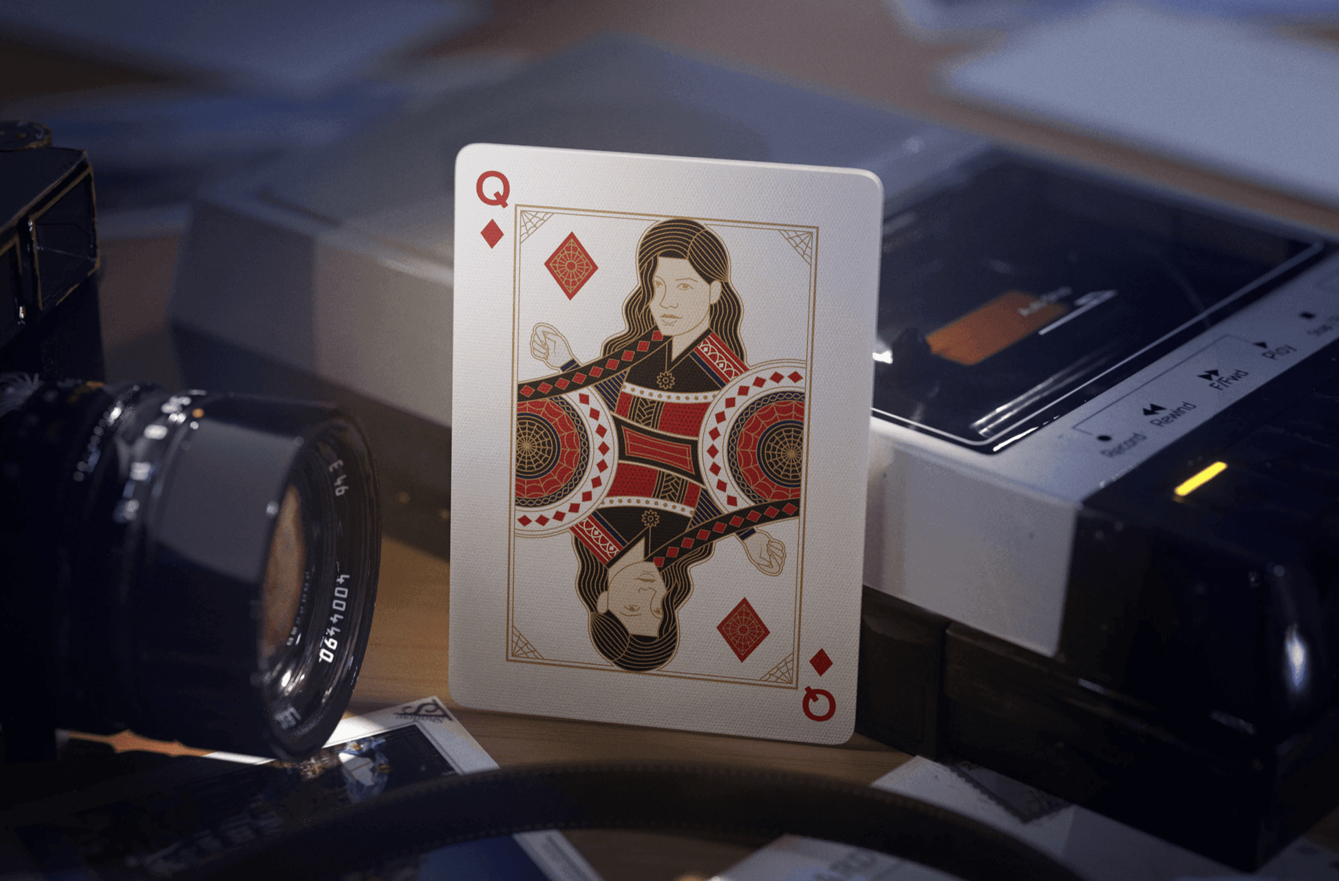 Spider Man Playing Cards Playing Cards by Theory11