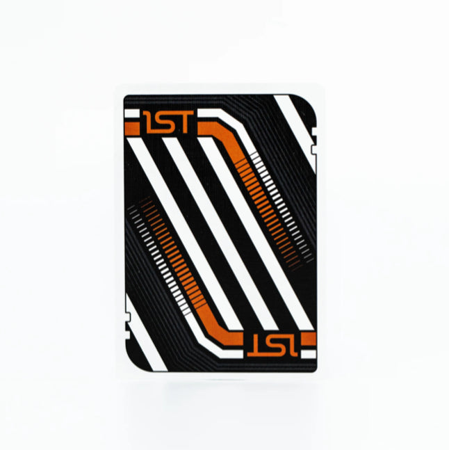 Vektek Security Kit by Chris Ramsay Playing Cards by 1ST playing cards by Chris Ramsay