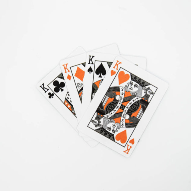 Vektek Security Kit by Chris Ramsay Playing Cards by 1ST playing cards by Chris Ramsay
