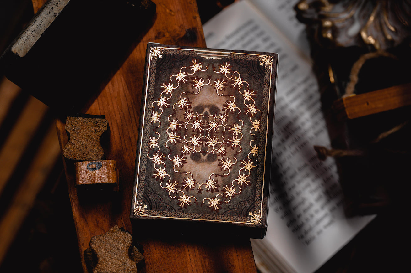 Ghost Stories Playing Cards Playing Cards by Playing Cards