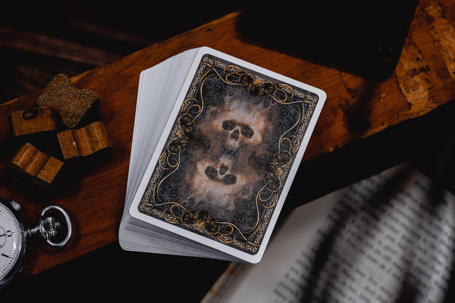 Ghost Stories Playing Cards Playing Cards by Playing Cards