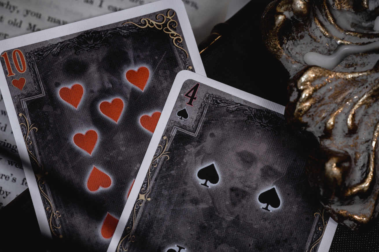 Ghost Stories Playing Cards Playing Cards by Playing Cards