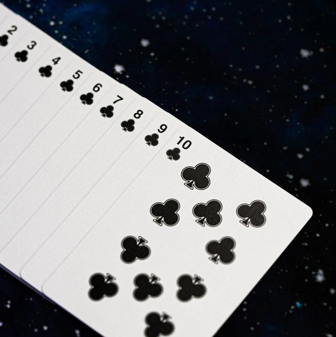 Official Nasa Playing Cards Playing Cards by Fulton's Playing Cards