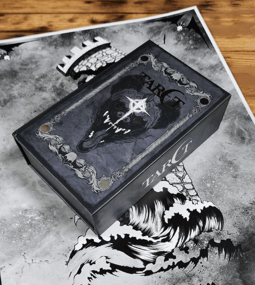 Shawn Coss Tarot Deck Playing Cards by Shawn Coss