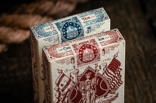 Pioneers Playing Cards Playing Cards by Ellusionist