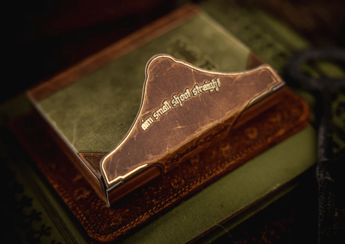 Robin Hood Playing Cards by Kings Wild Playing Cards by Kings Wild Project