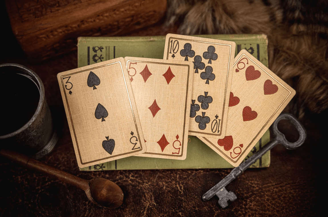 Robin Hood Playing Cards by Kings Wild Playing Cards by Kings Wild Project