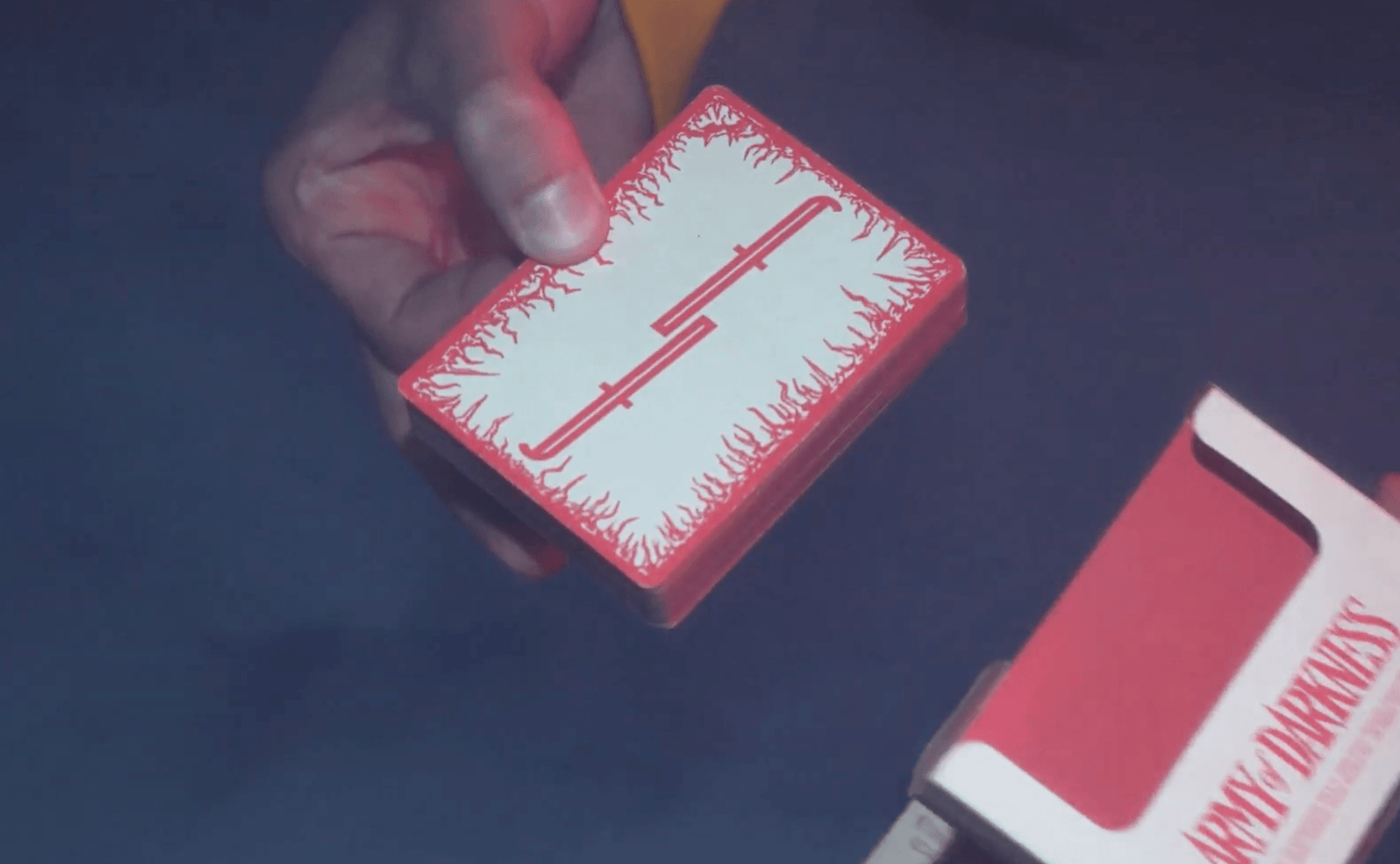 Army of Darkness x Fontaine Playing Cards Playing Cards by Fontaine