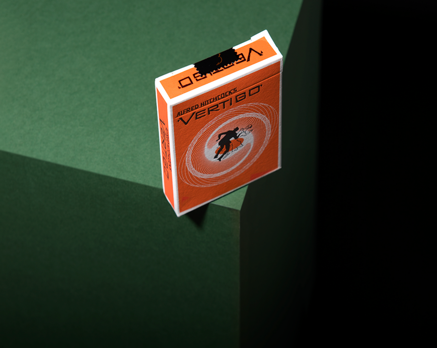 Alfred Hitchcock's Vertigo Playing Cards Playing Cards by Art of Play