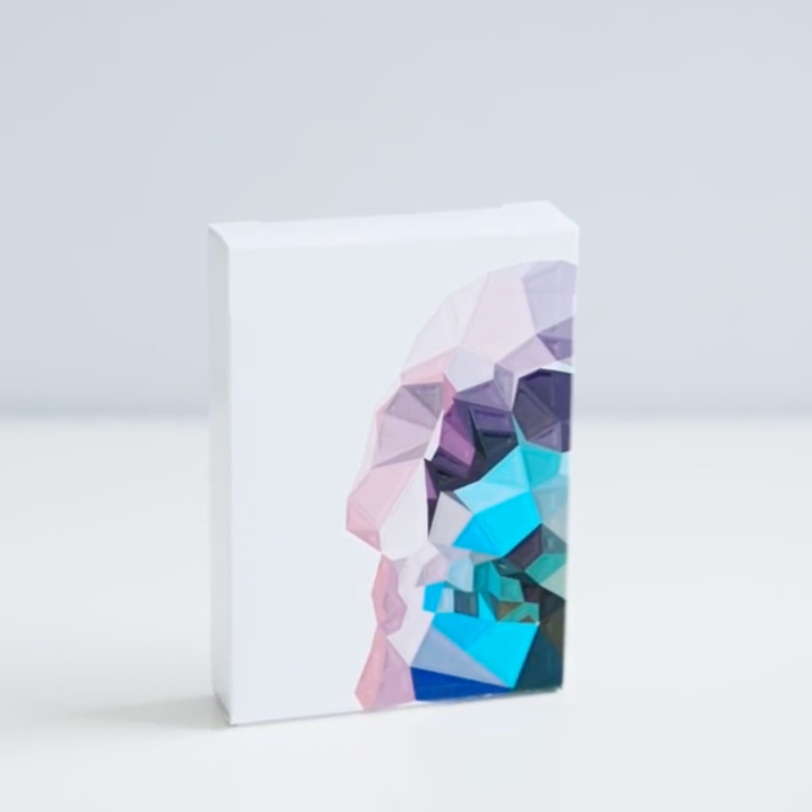 Memento Mori Playing Cards Playing Cards by Murphy's Magic