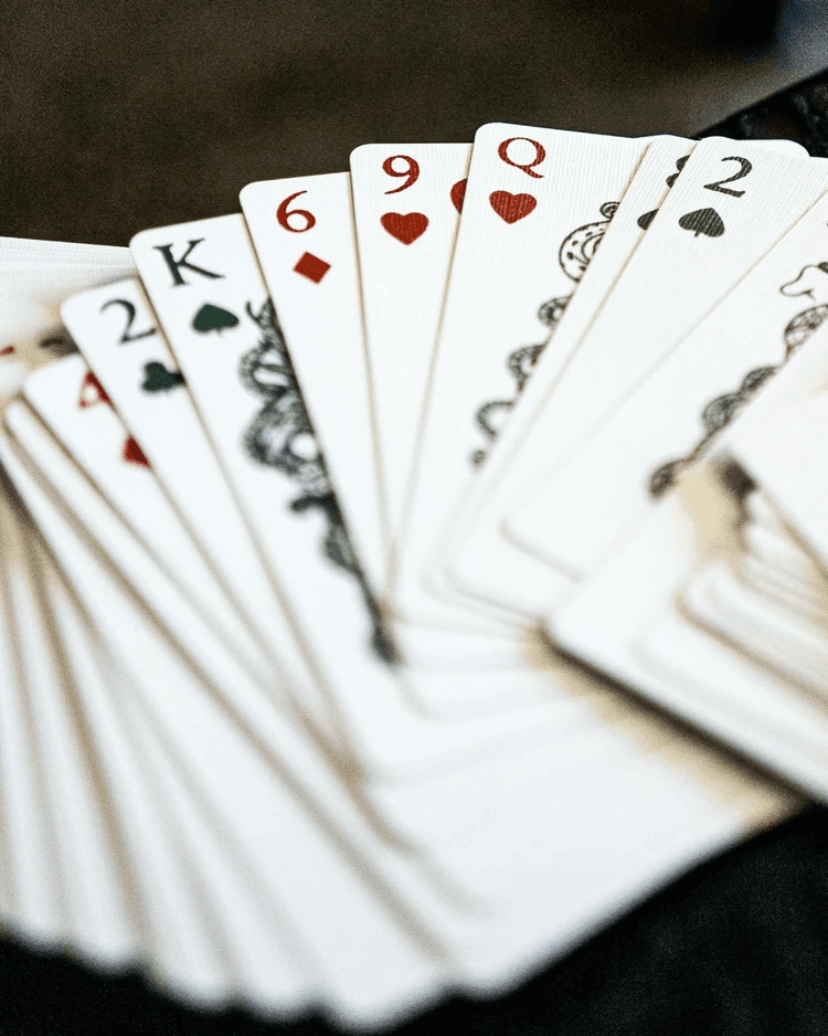 Seafarers Playing Cards Playing Cards by Joker and the Thief