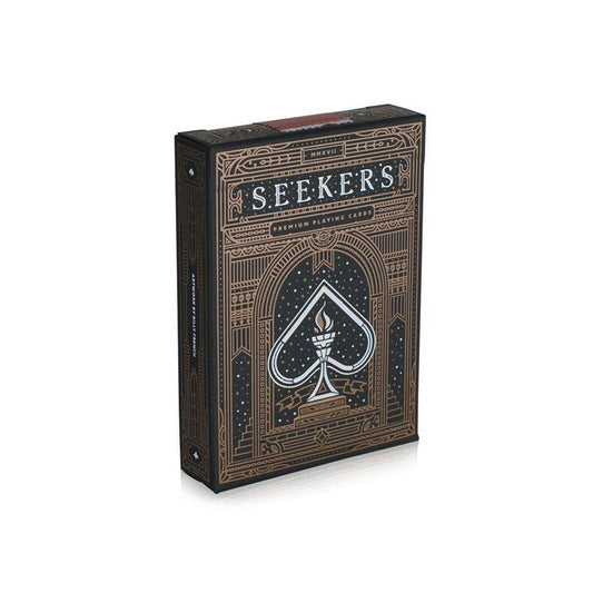 Seekers Playing Cards by Art of Play