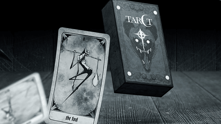 Shawn Coss Tarot Deck Playing Cards by Shawn Coss