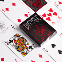 Bicycle Shin Lim Playing Cards – RarePlayingCards.com