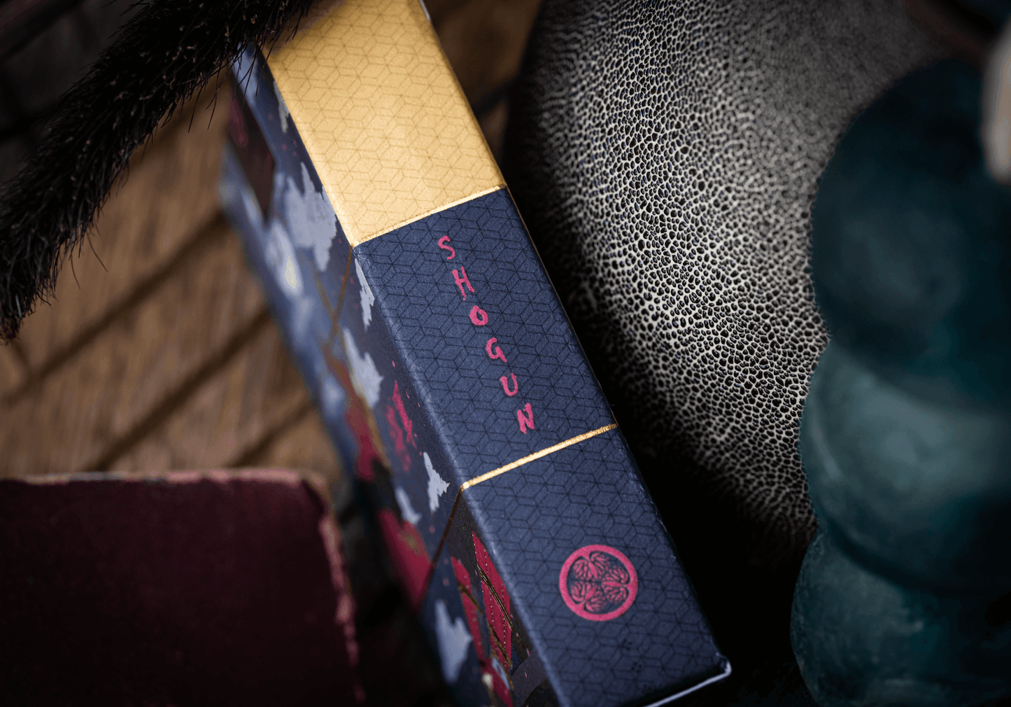 Shogun Playing Cards - Edo Edition Playing Cards by Shogun Playing Cards