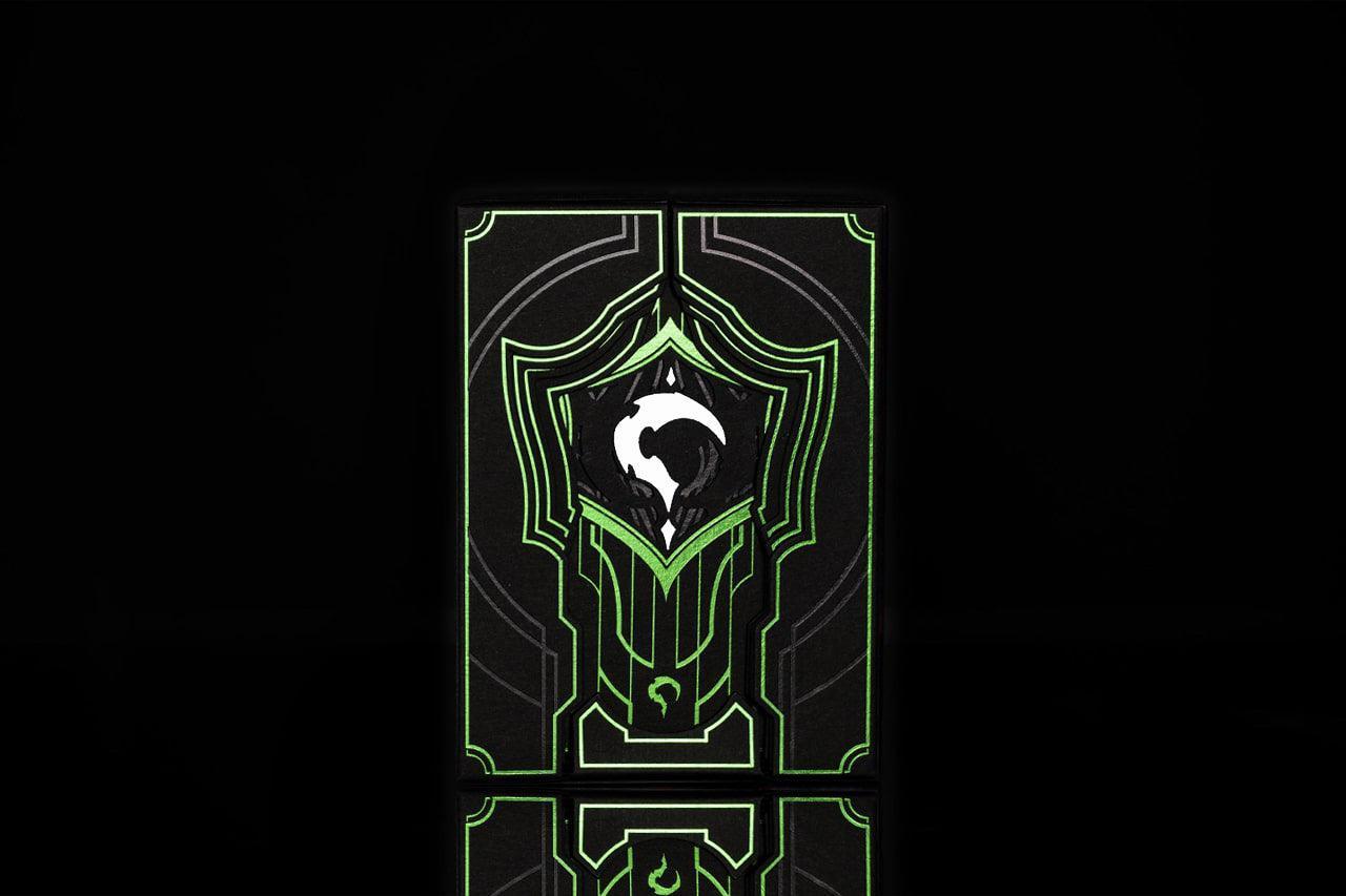 Sickle Playing Cards - Set Playing Cards by Card Mafia