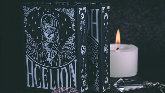 Silence Playing Cards Playing Cards by RarePlayingCards.com