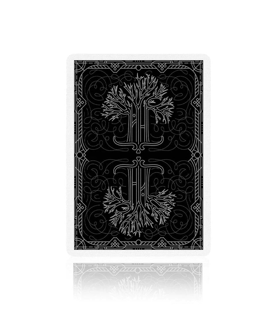 Silver Philtre Playing Cards Playing Cards by Riffle Shuffle Playing Card Company