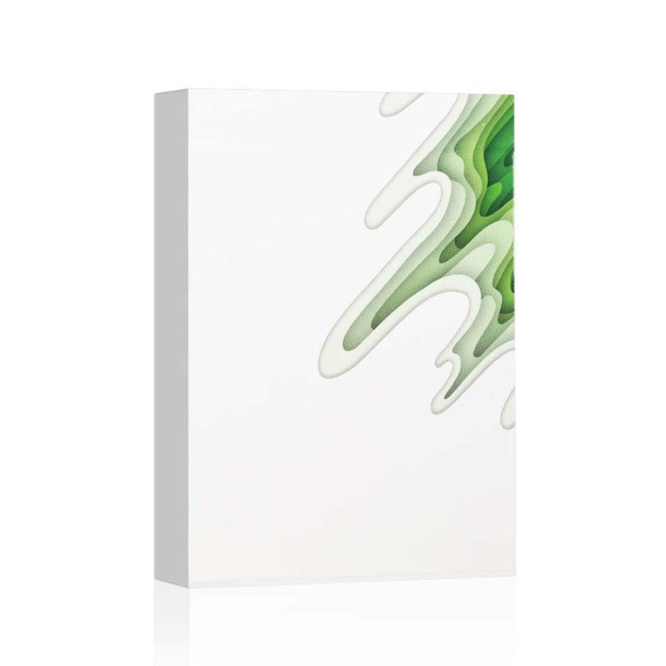 Sirius B V4 Playing Cards Spring Edition Playing Cards by Riffle Shuffle Playing Card Company