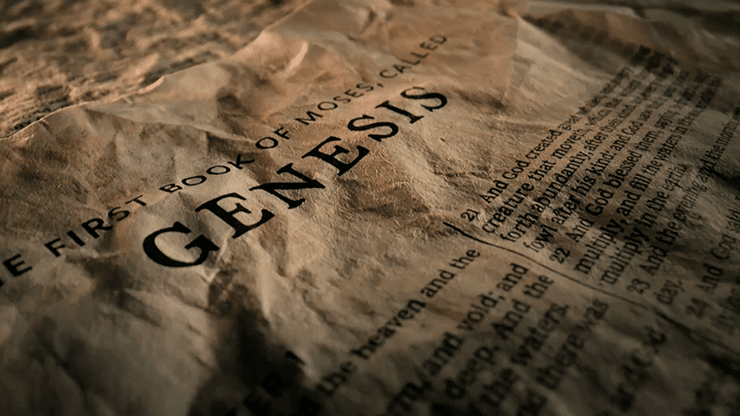 The Origin Playing Cards - Rescue Edition Playing Cards by Skymember Presents