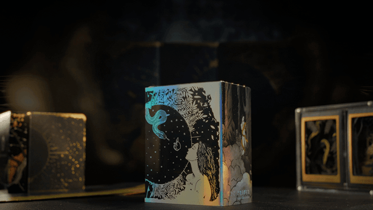 The Origin Playing Cards - Rescue Edition Playing Cards by Skymember Presents