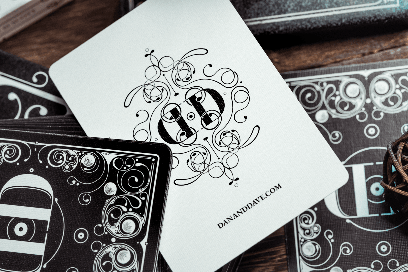 Smoke & Mirrors Playing Cards - Deluxe Mirror Edition Playing Cards by Smoke & Mirrors Playing Cards