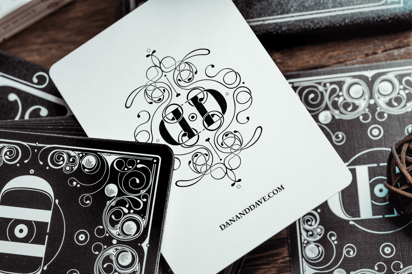 Smoke & Mirrors Playing Cards - Mirror Standard Edition Playing Cards by Smoke & Mirrors Playing Cards