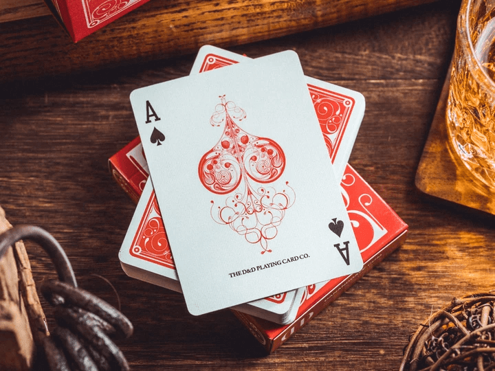 Smoke & Mirrors - Deluxe Edition V8 Playing Cards by Smoke & Mirrors Playing Cards