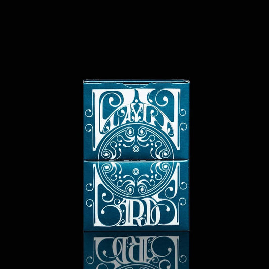 Smoke & Mirrors Playing Cards set - V8 Blue Playing Cards by Smoke & Mirrors Playing Cards