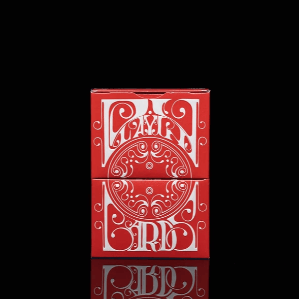 Smoke & Mirrors - Deluxe Edition V8 Playing Cards by Smoke & Mirrors Playing Cards