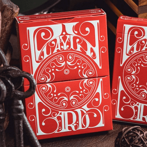 Smoke & Mirrors - Deluxe Edition V8 Playing Cards by Smoke & Mirrors Playing Cards