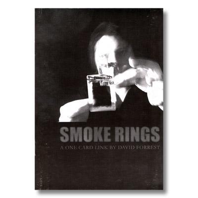 Smoke Rings by David Forrest Playing Cards by Magic Tricks